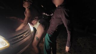 I Filmed My Wife Banging Some other One in the Park - Dogging