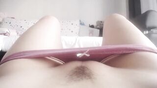 Wetting my pants feels so valuable