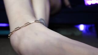 Anklet Trigger Loading