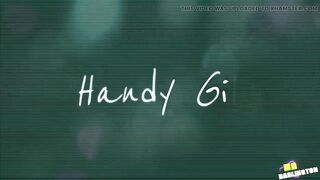Most good Grandma BBC Edging Oily Massage for Cum Trickling Massive Load