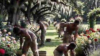 The Mastix of the Summer Garden (AI-generated) (No live-action) (NSFW) (fully voice)