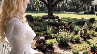 The Mastix of the Summer Garden (AI-generated) (No live-action) (NSFW) (fully voice)