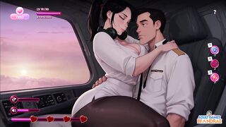 Risky Business Gameplay Part 6 – Cockpit Training