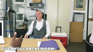 FUCKYOUCRACKER - From Russian Federation With Cum - Homo Casting Porn