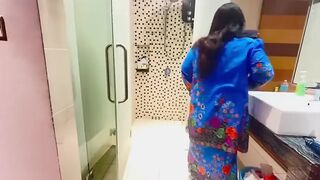 Malay Wife Shower Sex