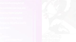 I Know Exactly What My Slavemaster Needs To Relax - Erotic Audio Roleplay