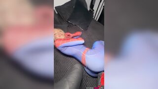 Un trailer del hombre araña y su mejor amiga