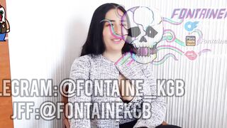 amateur freak performs coarse bang