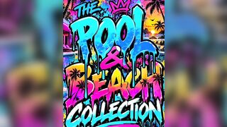 NEON FANTASIES - END OF SUMMER: POOL - BEACH COLLECTION 1