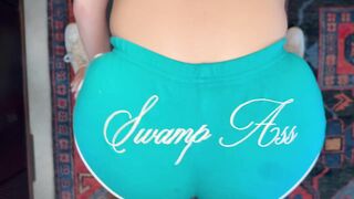 Casting Curvy: Dissolute Personal Tutor Screws Client As This babe Squats on Jock