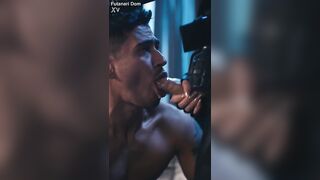 Gamer Gal Shemale hentai Bangs Sissy Homo