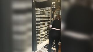 Red Head Brush And Braid With Super Lengthy Hair Ginger Foot Domina