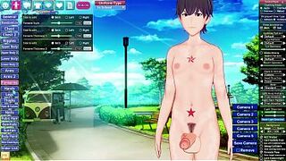 Manga homosexual male hot naked cg l Hot naked homosexual cg