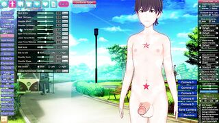 Manga homosexual male hot naked cg l Hot naked homosexual cg