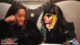 Gibby The Clown Takes Legendary Black Pornstar On Date This babe Will Not at any time Forget.