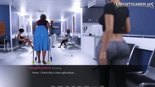 Eruption Imminent Part 40 By MorriganRae - Hawt mother I'd like to fuck Landlady is Back Home - CG Trans Game