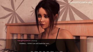 Eruption Imminent Part 40 By MorriganRae - Hawt mother I'd like to fuck Landlady is Back Home - CG Trans Game