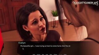 Eruption Imminent Part 40 By MorriganRae - Hawt mother I'd like to fuck Landlady is Back Home - CG Trans Game