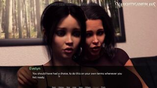 Eruption Imminent Part 40 By MorriganRae - Hawt mother I'd like to fuck Landlady is Back Home - CG Trans Game