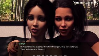 Eruption Imminent Part 40 By MorriganRae - Hawt mother I'd like to fuck Landlady is Back Home - CG Trans Game