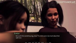 Eruption Imminent Part 40 By MorriganRae - Hawt mother I'd like to fuck Landlady is Back Home - CG Trans Game