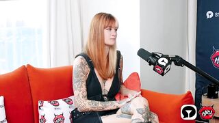 The Reality of Camming, Kink, and Creative Freedom with The Reality of Camming, Kink, and Creative Freedom with Sally Dinosaur