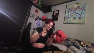 Unboxing our fresh SEX MACHINE from Joynes!
