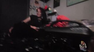 Unboxing our fresh SEX MACHINE from Joynes!