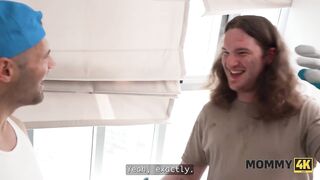 MOMMY4K. I love it when u cum on my face during the time that your allies see