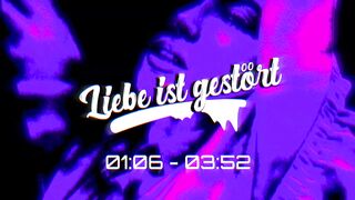 Feuer auf deinem Lippenrot - Liebe auf'm Dancefloor (German Bounce Techno)