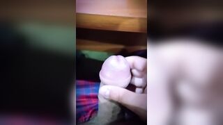 I Squirt Myself for the 1st Time after Years