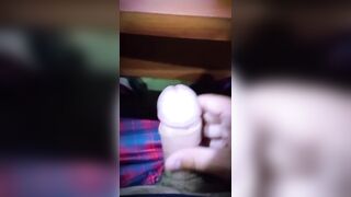 I Squirt Myself for the 1st Time after Years