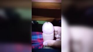 I Squirt Myself for the 1st Time after Years