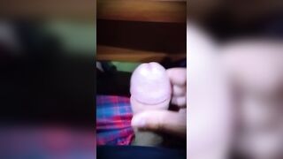 I Squirt Myself for the 1st Time after Years