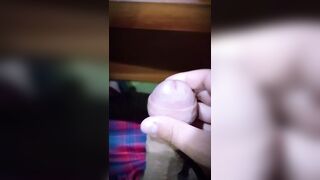 I Squirt Myself for the 1st Time after Years