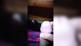 I Squirt Myself for the 1st Time after Years