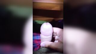 I Squirt Myself for the 1st Time after Years