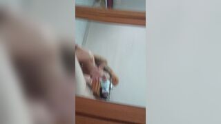 THE MOST GOOD AMATEUR TUGJOB U WILL EVER WATCH, FEATURING YASMINA MANGA