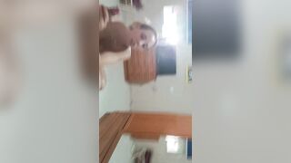 THE MOST GOOD AMATEUR TUGJOB U WILL EVER WATCH, FEATURING YASMINA MANGA