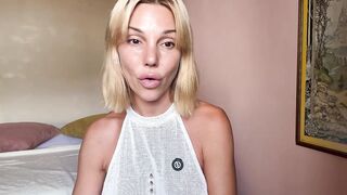Healthy porn - Eye-gazing self-love JOI