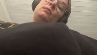 ?? Biggest Mama Dominatrix Took U With Her To Work But U Are Fussy ?? - MissJenniP / Giantess/StepMommy Roleplay