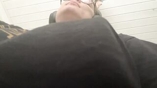 ?? Biggest Mama Dominatrix Took U With Her To Work But U Are Fussy ?? - MissJenniP / Giantess/StepMommy Roleplay