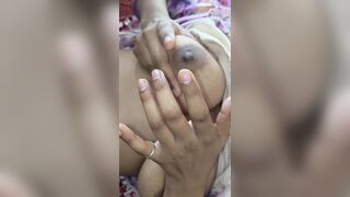 CONSUMMATE FIGURE HOTTY GETS PINK CUNT TREATMENT