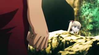 Golden-haired Cutie Likes Having Sex on the Beach with Her Fresh Boyfriend