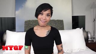 MY GF - Playgirl Gold Shows Ken Just How Hard That babe Can Bang Previous to This chab Makes Her Cum Once more