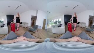 VRSpy - Breasty Girlfriend Experience