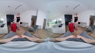 VRSpy - Breasty Girlfriend Experience