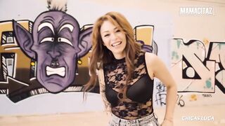 Charming Latin babe Playgirl Pamela Fun Insane Outdoor Screw With Stepbro - Mamacitaz