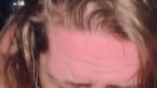After Thanksgiving suck me off head