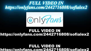 ??THE MOST EXCELLENT REAL mother I'd like to fuck IN CAM - LIVEJASMIN AND CAMMODELS ?? ALEXANDSOFIA OR SOFIALEX18